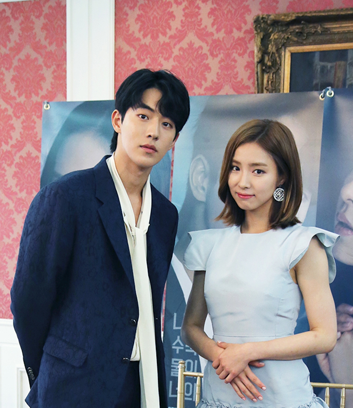 [新聞稿]夏日就看人神談戀愛！最強顏值《河伯的新娘》7月4日起KKTV熱烈跟播中 《河伯的新娘》、KKTV、南柱赫、申世景