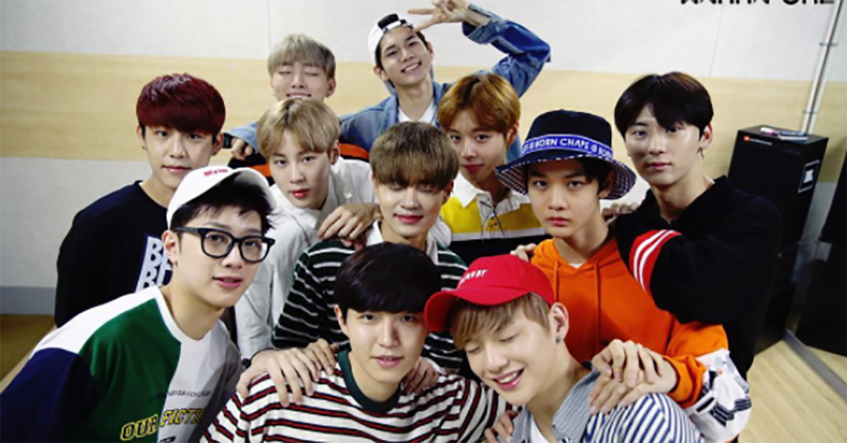 《PRODUCE 101》演唱會現場驚傳暴力事件！看不到歐巴就出氣把前面粉絲頭髮剪了？ PRODUCE 101、練習生、現場、落髮、剪刀