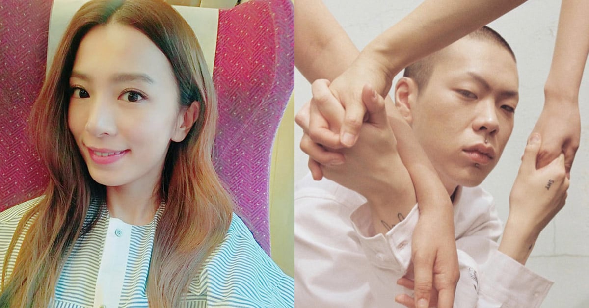 田馥甄中國演唱會結束立刻去找她「老公」？hyukoh高雄場驚見Hebe身影 田馥甄、吳赫、hyukoh、高雄、飛奔