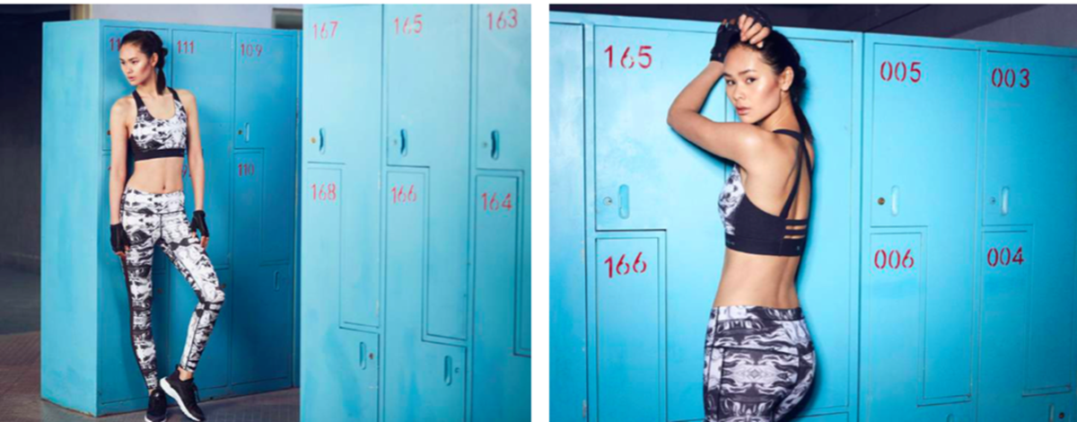 [新聞稿]「女孩們為什麼你不運動？ 」MAIA ACTIVE為城市女孩打造運動的千百個理由 MAIA ACTIVE、運動、運動衣、SpaceCycle