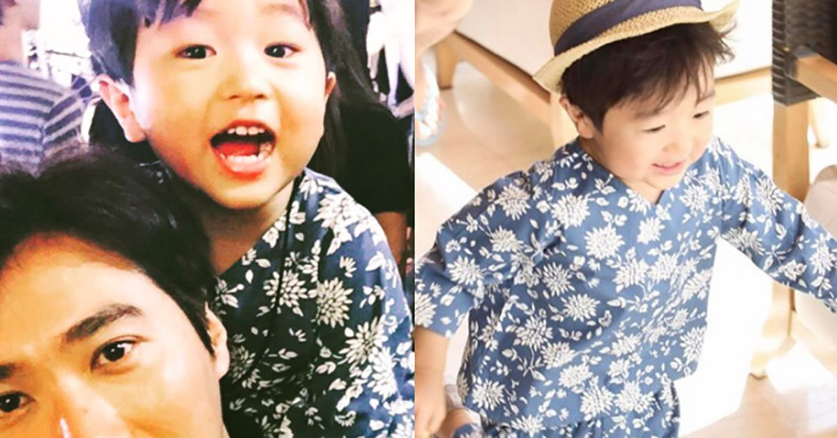 昇材居然用醬油幫爸爸醒酒？《我的超人爸爸》高志溶宿醉是被兒子「整」醒的 我的超人爸爸、昇材、高志溶、宿醉、解酒