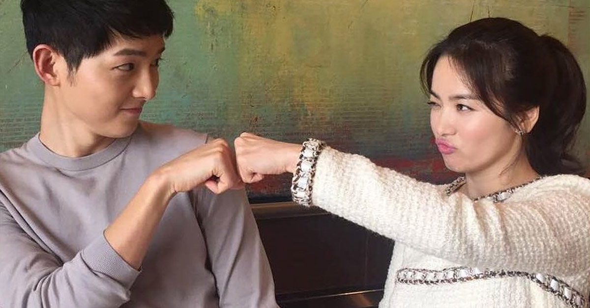 宋仲基×宋慧喬要結婚了？經紀公司共同聲明：「兩人將於10月31日舉行婚禮。」 宋仲基、宋慧喬、10月31日、結婚、確定消息