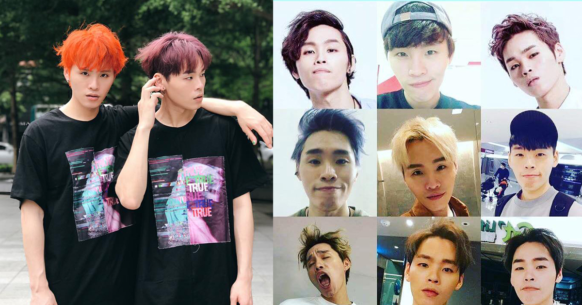 能選出龍王颱風嗎？「臉盲九宮格」的問題也太困難了吧！ 阿信、胡瓜、郭采潔、這群人、展榮展瑞