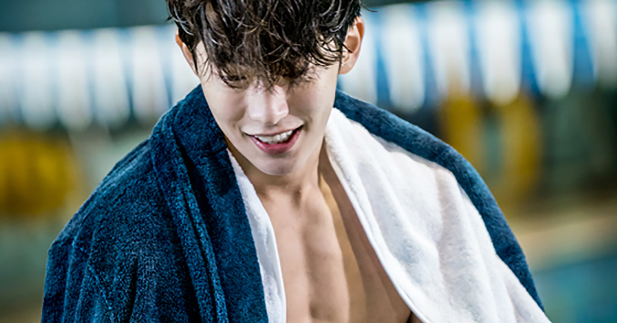 南柱赫總算不游泳了？《河伯的新娘2017》化身滑板少年也太帥了！ 河伯的新娘2017、南柱赫、申世景、籃球、游泳