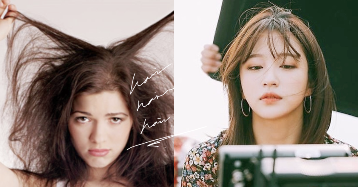 髮量少不能去英國玩？7個只有頭髮少女生才懂的心酸 髮量少、髮型、女孩、煩惱、掉髮