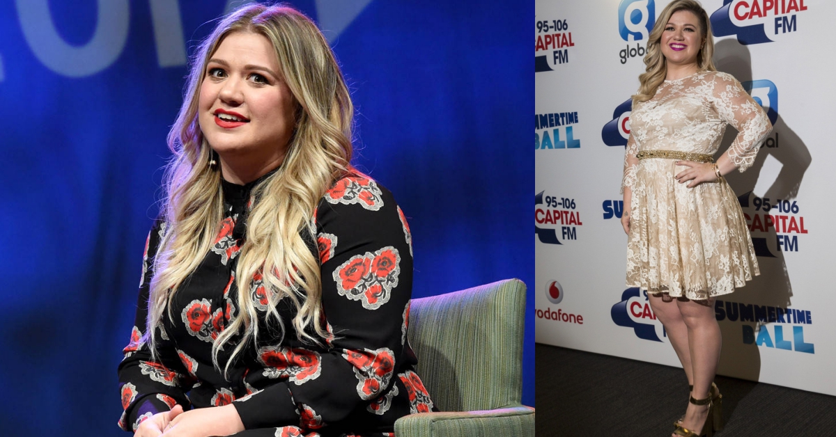 「我胖，但我他媽的棒透了。」歌后凱莉克萊森火力全開反擊酸民攻擊 凱莉克萊森、Kelly Clarkson、美國偶像、亞當李維、布雷克雪爾頓、美國好聲音