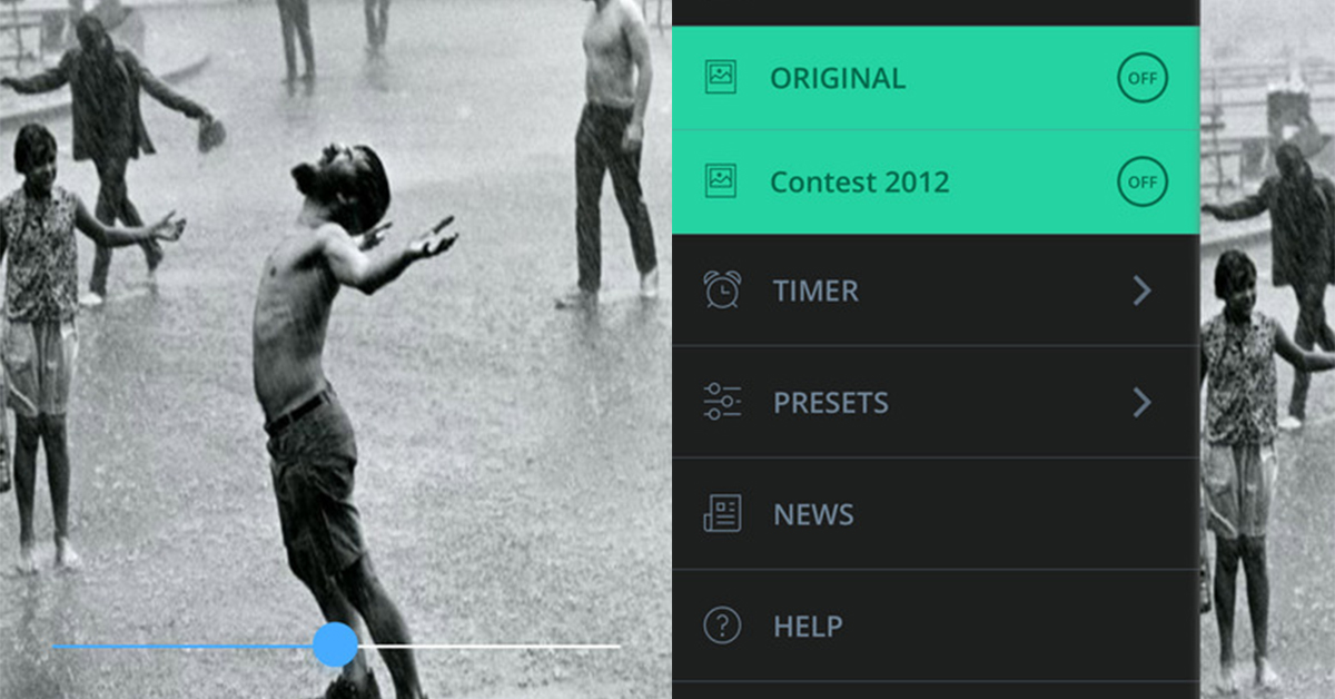 7/6限時免費App特輯：聽聽大雨的聲音！讓你心～靜～自～然～涼～ 限免、iPhone、特價、遊戲、App