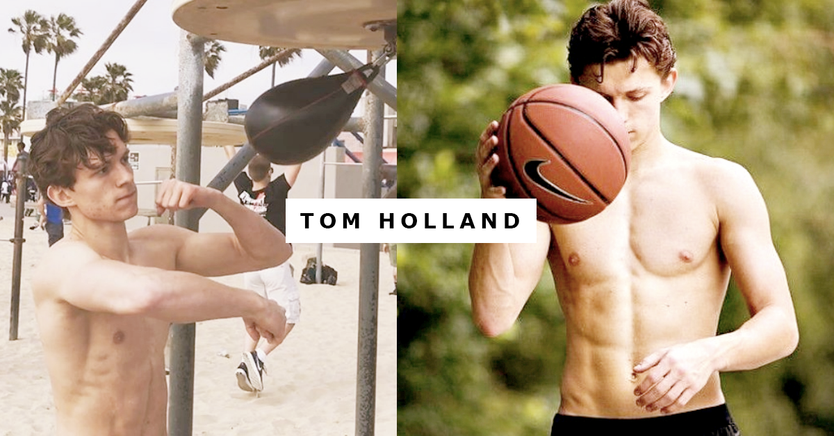 小鮮肉卻有大肌肉！蜘蛛人湯姆霍蘭德讓人噴鼻血的5項大肌肉特訓 蜘蛛人：返校日、湯姆霍蘭德、Tom Holland、肌肉、拳擊速度球