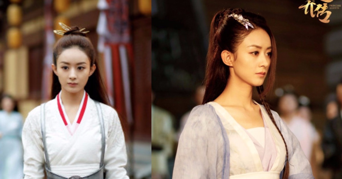 女漢子沒有極限！趙麗穎擺脫傻白甜《楚喬傳》變身剽悍女將軍 楚喬、趙麗穎、林更新、竇驍、女間諜