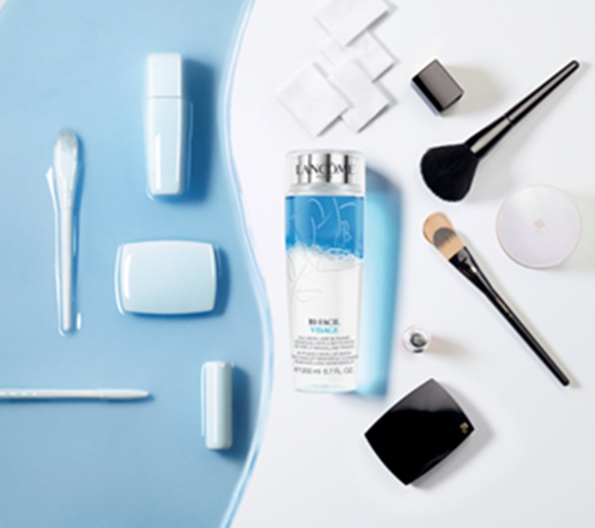 [新聞稿]超高效妝潔顏新趨勢！蘭蔻為你打造最搶眼迷人的妝容 潔顏、蘭蔻、卸妝、潔膚水、雙效潔顏科技