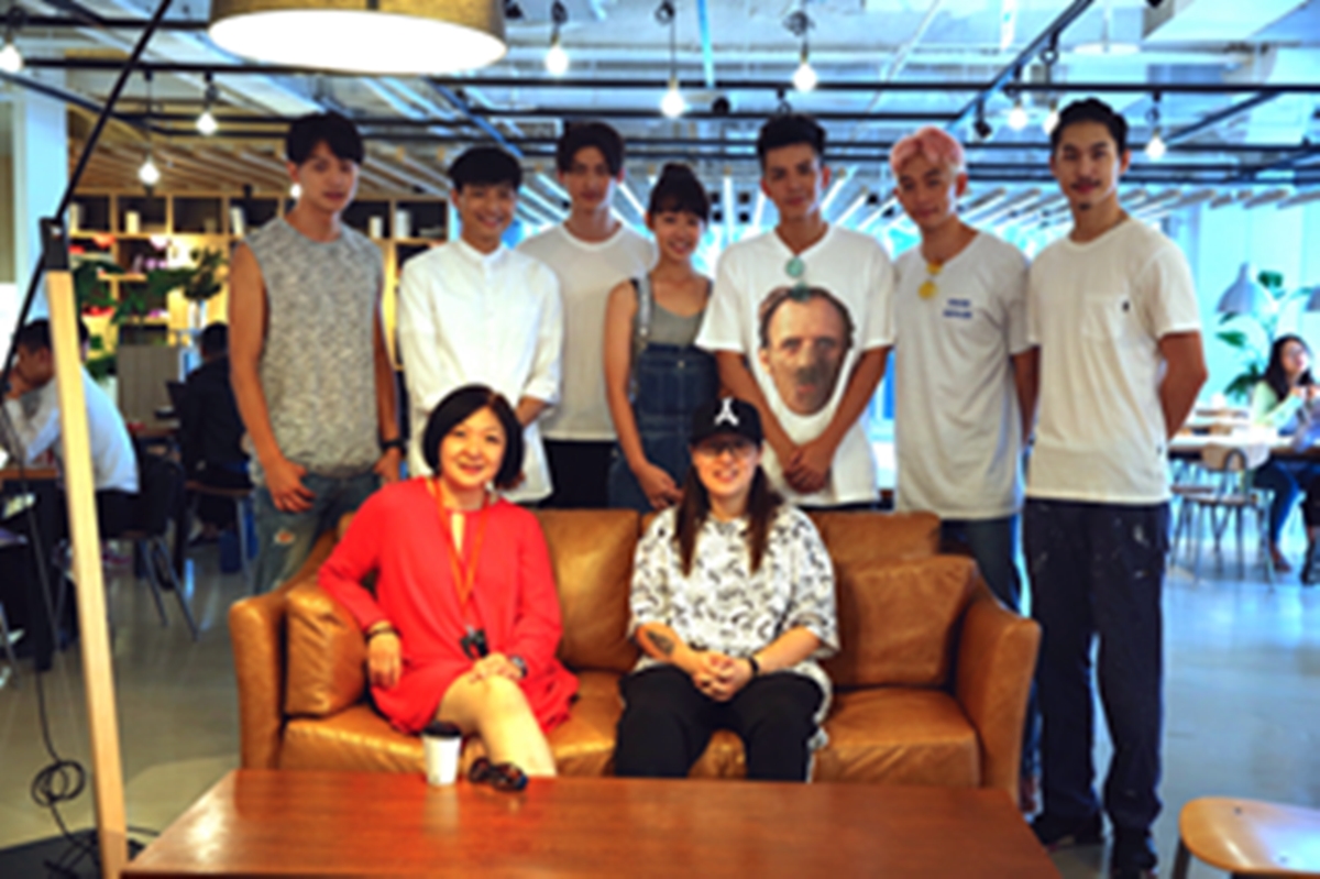 [新聞稿]《著魔》導演再拍新BL劇《深藍與月光》！高顏值直拼歐爸打造耽美界F4 著魔、深藍與月光、BL劇、F4、吳若纓、酷瞧、這條街上的那些故事