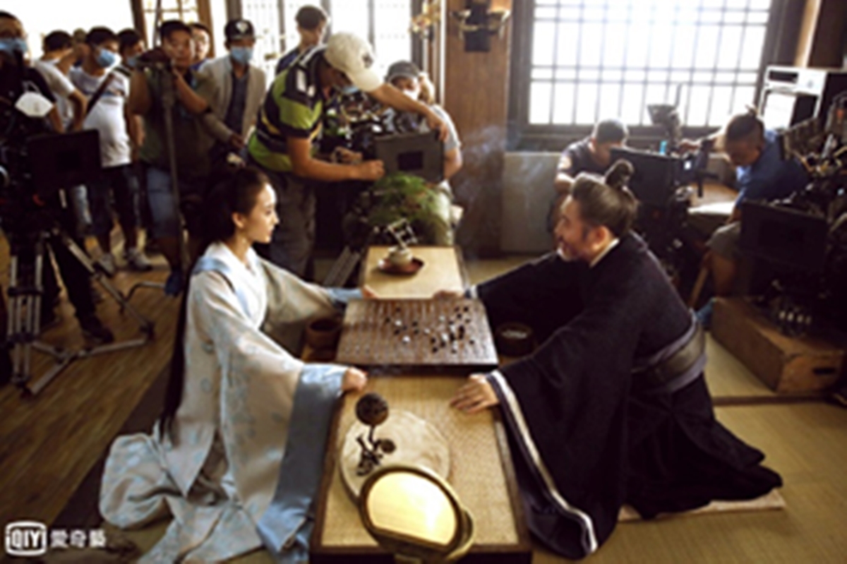 [新聞稿]張鈞甯暑期戲劇作品連發！赴陸拍戲靠紅酒跟黃磊、吳秀波搏感情 張鈞甯、暑期、黃磊、吳秀波、紅酒、愛奇藝