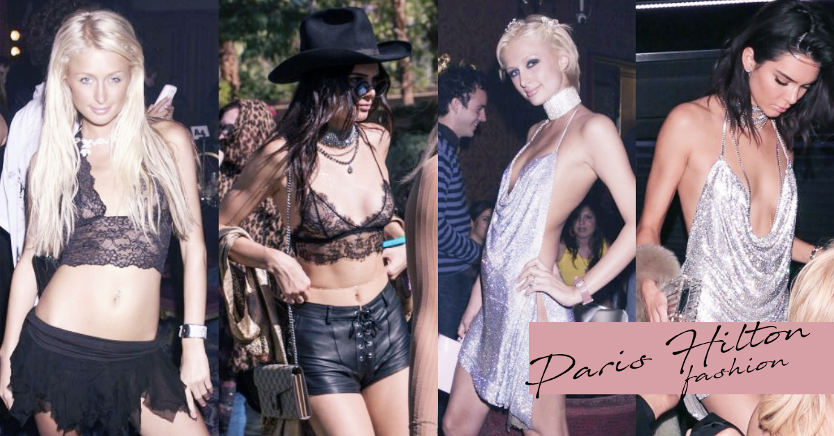 芭莉絲果真是時尚鼻祖？連新生代超模坎達爾珍娜都屢次模仿她的造型！ 芭莉絲、名媛、坎達爾珍娜、超模、衣服