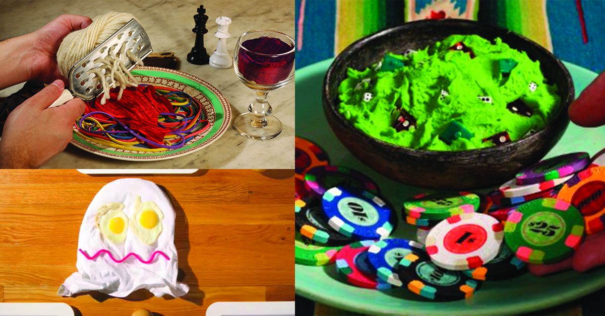 手榴彈其實是一顆酪梨？讓逐格短片療癒你煩悶的生活吧！ Pes、逐格動畫、Kuso、創意、療癒