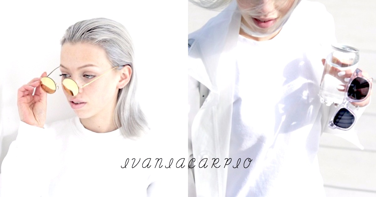 拋開黑時尚的全白控！快把Ivania Carpio的純白美學主義偷學起來 Ivania Carpio、時尚、部落客、純白、全白、白色、荷蘭、Love Aesthetics Atelier