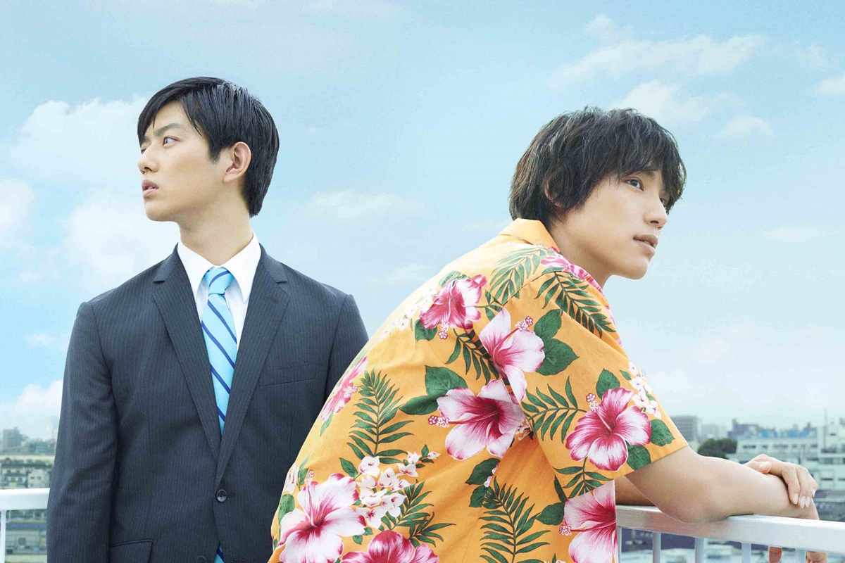 [新聞稿] 這種老闆不要也罷！福士蒼汰慫恿工藤阿須加《不幹了！我開除了黑心公司》 福士蒼汰、工藤阿須加、不幹了！我開除了黑心公司、上班族、電影