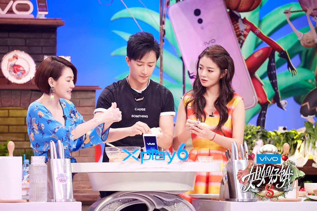 [新聞稿]資深人妻過招菜鳥新娘！小S逼問閨房秘事安以軒超害羞 小S、安以軒、韓庚、姊姊好餓