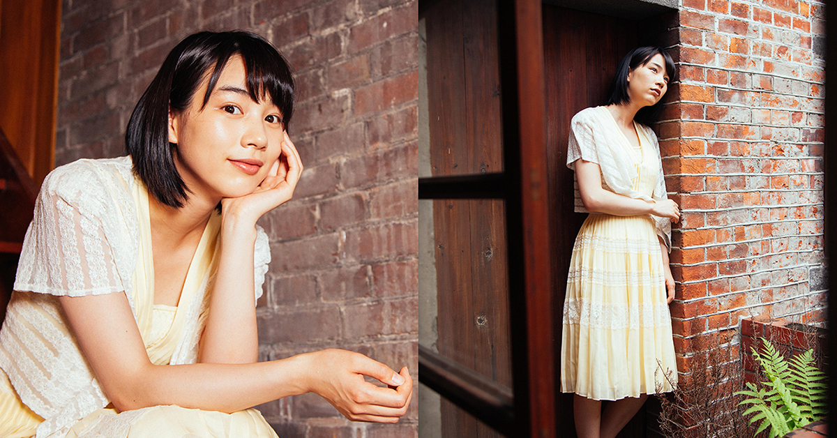 妞專訪：根本就是「蒲野鈴」的化身無誤！天真爛漫「のん醬」的可愛大事紀 妞專訪、日本、小海女、能年玲奈、Non、謝謝你在世界的角落找到我、この世界の片隅に、動畫電影、戰爭、歷史、感動