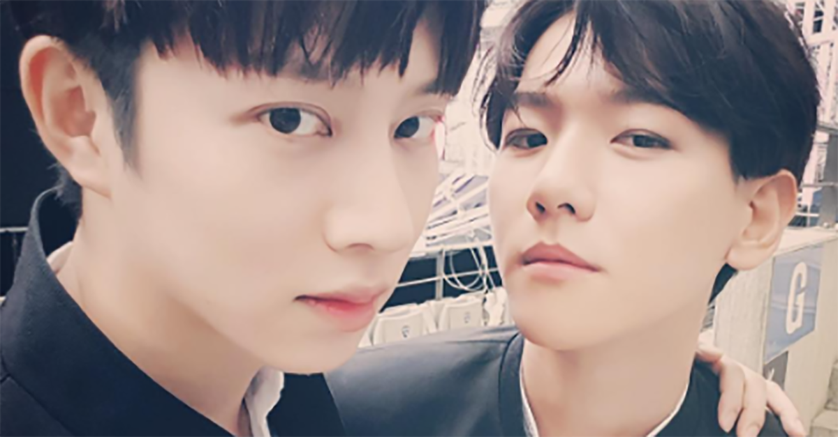 EXO會怕上韓綜《認識的哥哥》？伯賢甜嘴巴結：「我們希澈哥最帥了～」 EXO、SJ、希澈、伯賢、認識的哥哥