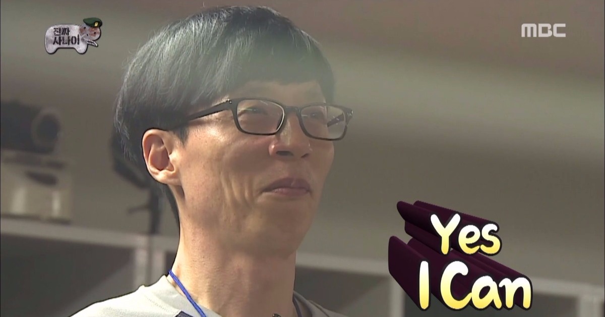 這是在訓練憋笑能力吧？讓教官超無言的《無限挑戰》大叔級菜鳥新兵們 無限挑戰、朴明洙、真正的男人、劉在錫、鄭埻夏