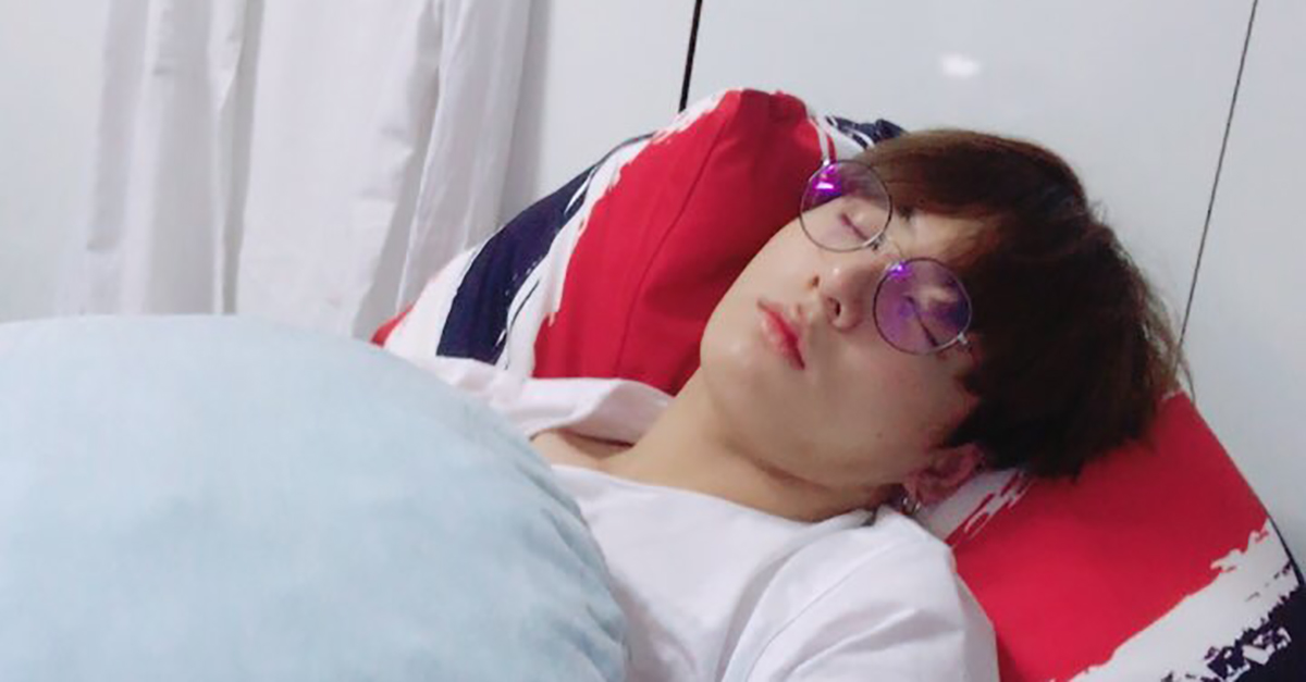 原來防彈少年團也是《三流之路》的大劇迷？V：「哎呦，我們忙內都等到睡著了～」 BTS、防彈少年團、三流之路、V、泰亨