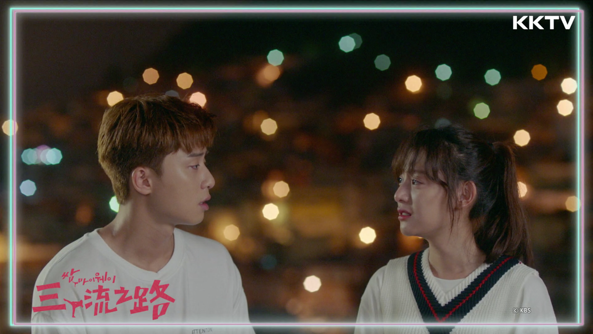 [新聞稿]朴敘俊《三流之路》明日迎來大結局  劇情超虐心 夢想與愛情只能二選一  想看大結局鎖定KKTV！ 朴敘俊、三流之路、KKTV、結局