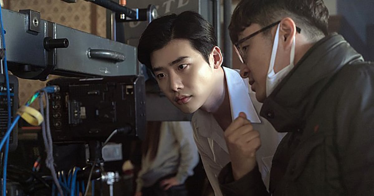 李鍾碩首次擔任反派角色！完全無法討厭電影《V.I.P》的頭號嫌疑犯 V.I.P、李鍾碩、張東健、反派、邪笑