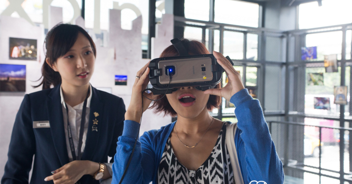 三星 《URBEX城市探索攝影展》 帶你用不同角度深入都市秘境 歡迎天天來報到 VR、展覽、高科技、手機、Samsung Galaxy S8