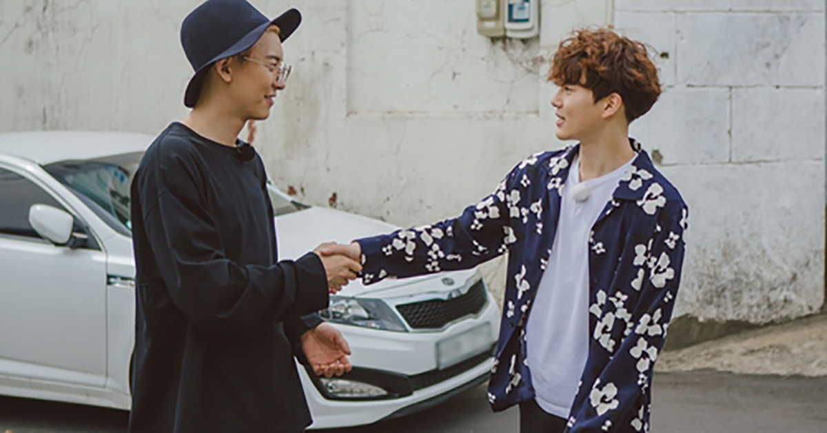 EXO已經不覺得超能力設定羞恥了？《請給一頓飯show》SUHO：「我們沒吃飯就無法展現能力！」 EXO、燦烈、7月18日、超能力、SUHO