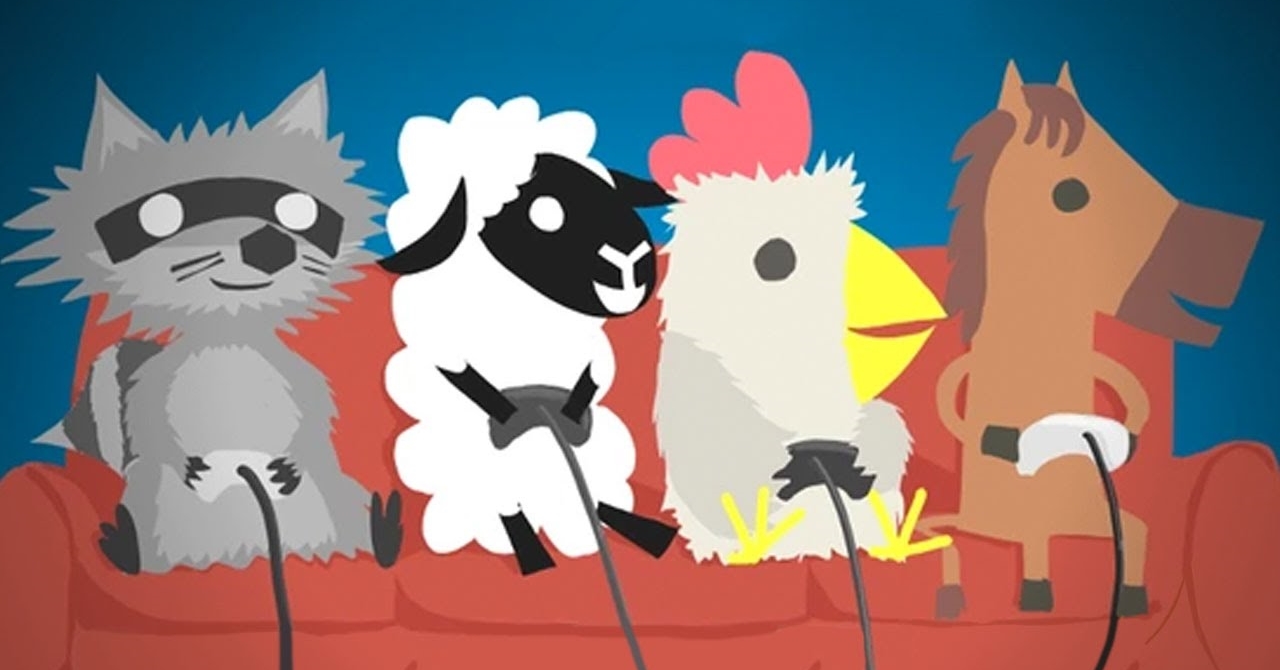 只有在這時候才能當壞壞小女友！適合情侶一起玩的可愛Steam遊戲 超級雞馬、Ultimate chicken horse、Tricky Towers、ibb & obb、steam、情侶、情侶遊戲、俄羅斯方塊、可愛、陷阱、遊戲、默契、合作、男朋友、男友、宅男