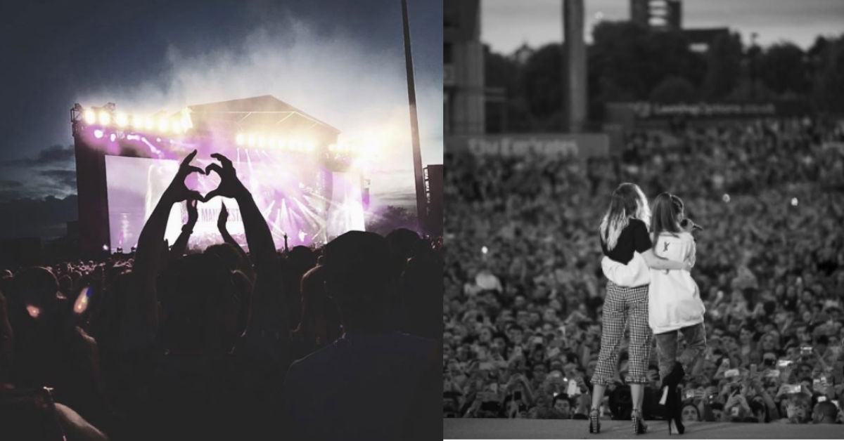 小天后亞莉安娜獲頒榮譽市民！堅持勇敢回到曼徹斯特獲得肯定 亞莉安娜、曼徹斯特、榮譽市民、One Love Manchester、恐怖攻擊