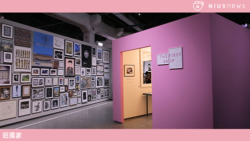 【妞獨家】Paul Smith 展覽專訪  