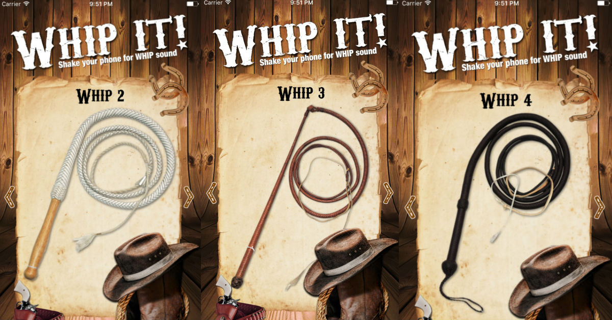 7/17限時免費App特輯：聽到立刻醒腦的皮鞭特效音底加！ 限免、免費、特價、iPhone、App