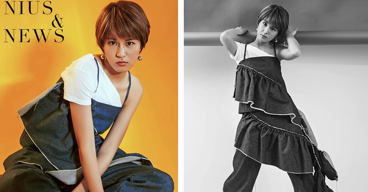 妞專訪：想告訴大家「愛要及時」！10年淬鍊更堅強勇敢的曾沛慈 曾沛慈、我愛你、演唱會、我愛你 以上、終極一班