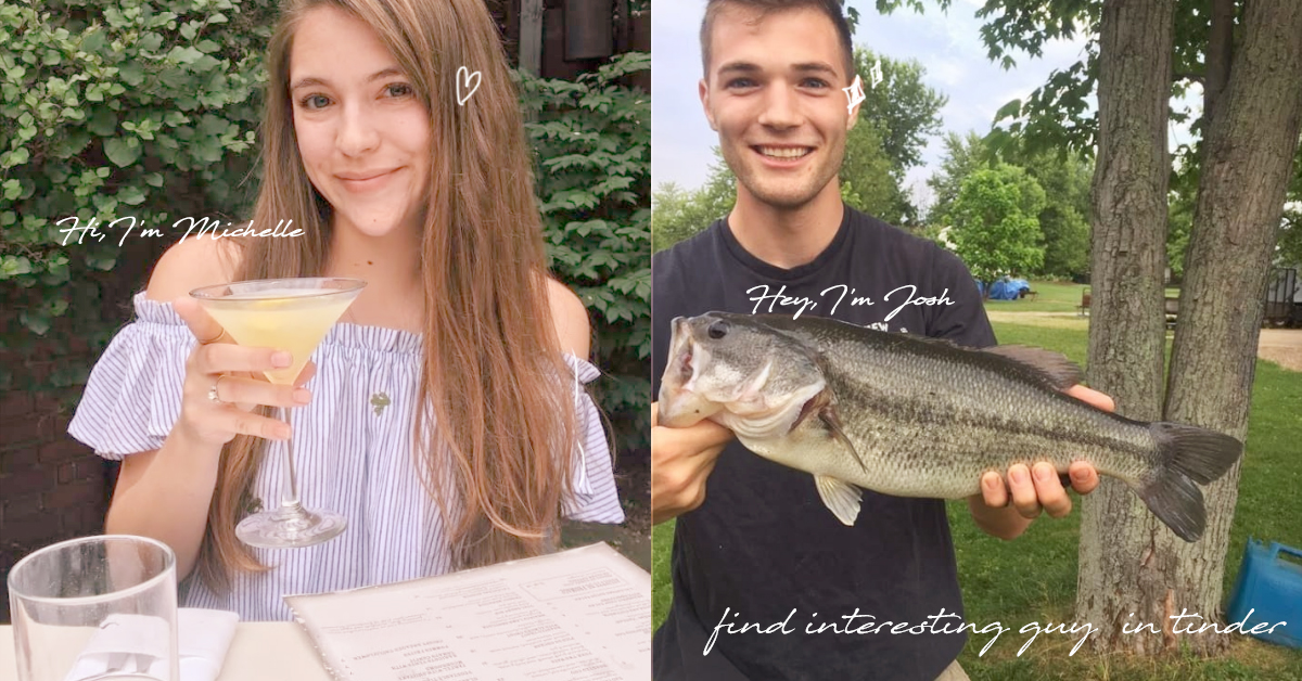 「3年只回了5句」最馬拉松式的聊天！網友看不下去怒喊：「快在一起！是緣份！」 網路交友、tinder、夏威夷、josh、michelle