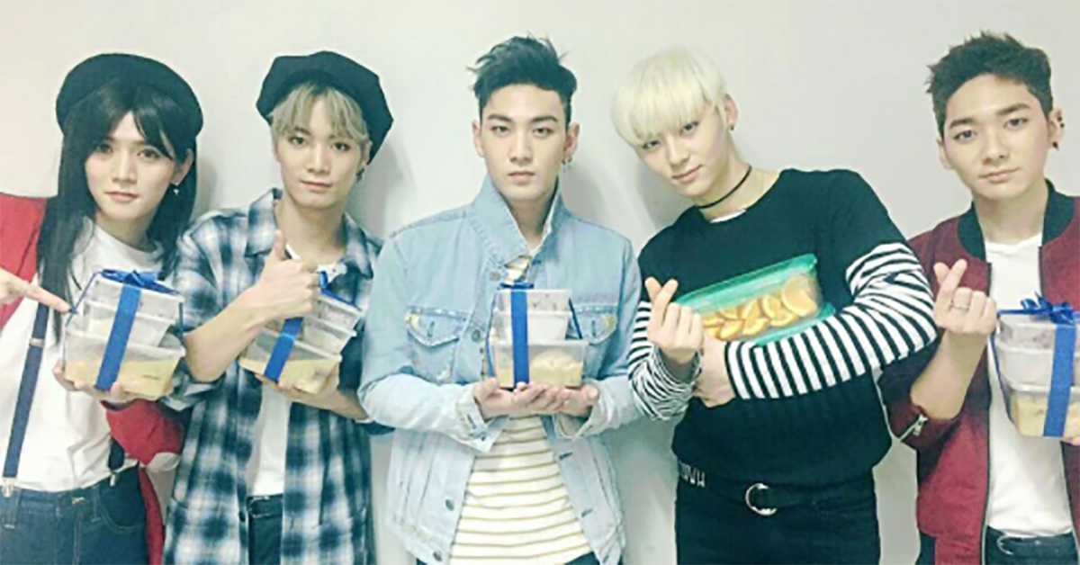 NU'EST 25日將突襲回歸？Wanna One旼泫變身料理達人讓粉絲PICK主打歌 Produce101、Wanna One、NU'EST、回歸、出道