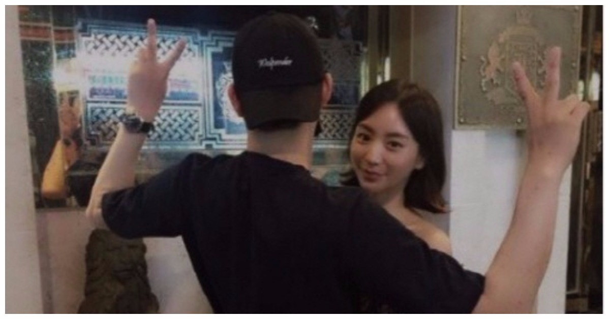 「我想重新站起來」 朴有天po文道歉卻因未婚妻再度被酸爆 朴有天、性侵、黃荷娜、結婚、酸民