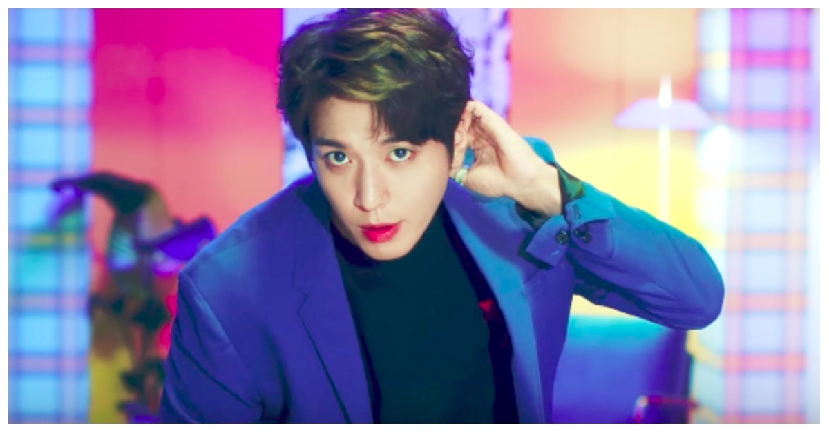 準備好要被心臟狙擊了嗎？CNBLUE鄭容和solo新曲〈That Girl〉MV火辣釋出 鄭容和、CNBLUE、MV、solo、that girl