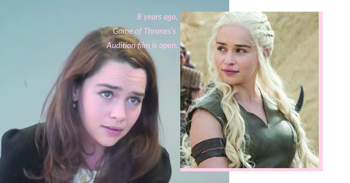 龍女的試鏡考題居然是跳舞？《權力遊戲》演員們8年前的試鏡影片大公開 權力遊戲、試鏡、演員、基特哈靈頓、Kit Harington