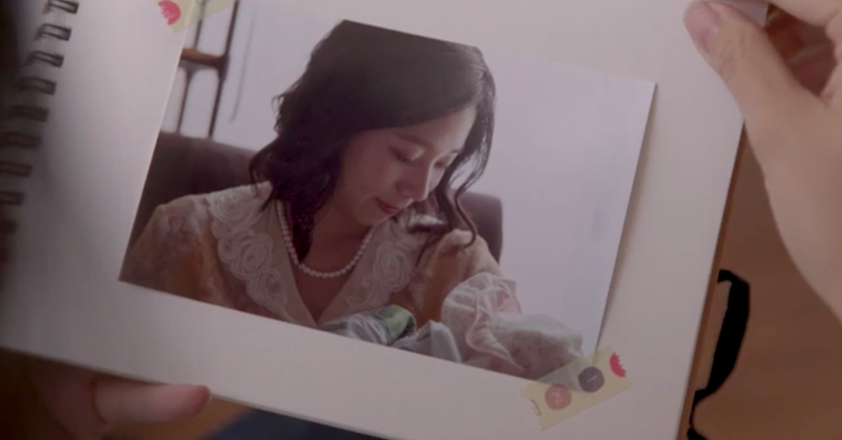 阿母心事誰人知？用美感密碼抓出媽媽藏在心底的秘密！ 媽媽、愛美、微整型、美感密碼、眼袋