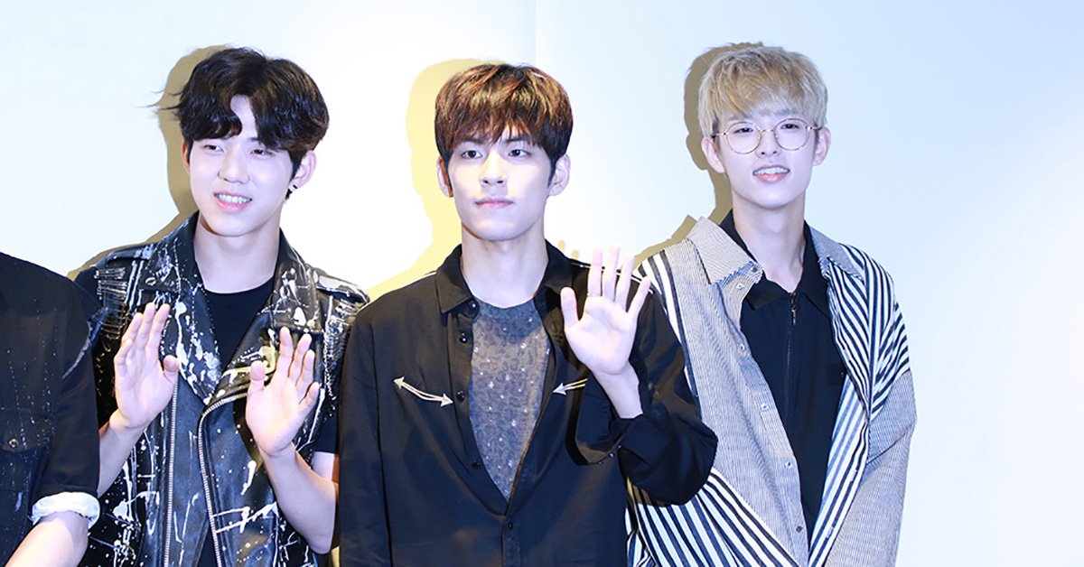 DAY6也瘋《我的少女時代》？新歌〈Hi Hello〉就有台灣電影戀愛的感覺！   DAY6、我的少女時代、可愛、跳舞、才藝