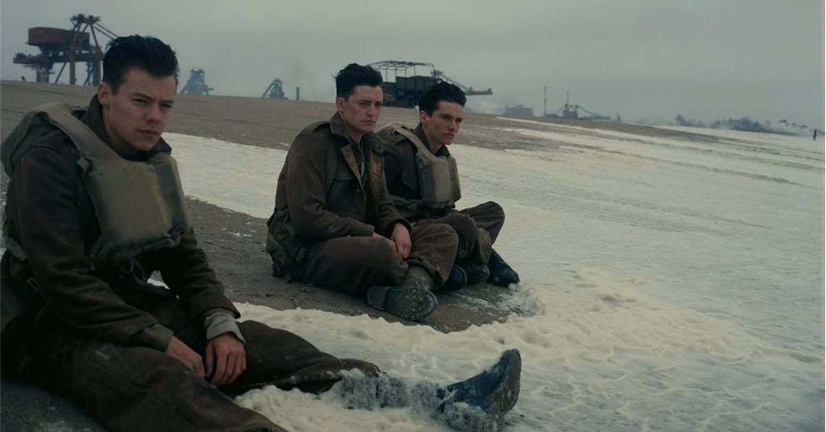 不進攻只撤退的戰爭片！錯過《敦克爾克大行動》會後悔一生的5大理由 敦克爾克大行動、英法聯軍、二次大戰、撤退、勝利、勇氣、人性、克里斯多福諾蘭