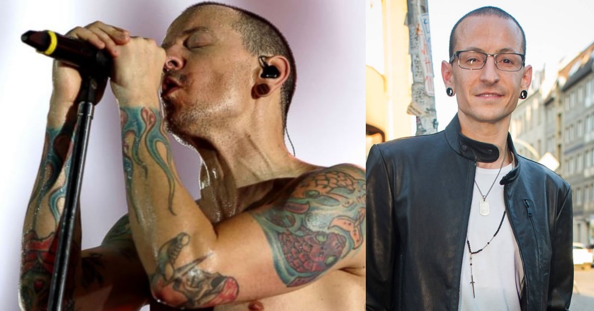 搖滾迷哭慘了！聯合公園主唱多首經典歌藏死意？ 聯合公園、查斯特、Chester Bennington、自殺、Linkin Park