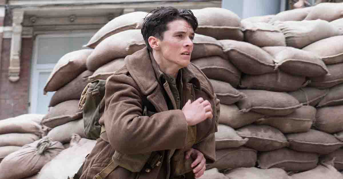 妞書僮：在二戰時期能存活下來的就是勝利！《敦克爾克大行動》新書轉載 妞書僮、敦克爾克大行動、二戰、撤退、勝利、活下來、邱吉爾、讀讀書