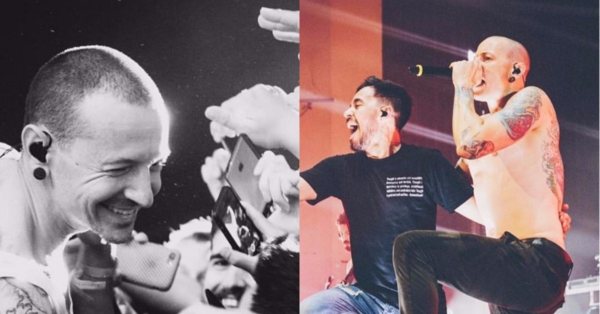 聯合公園主唱自縊離世！對於憂鬱自殺者除了RIP還有更多我們能做的 Chester Bennington、Linkin park、聯合公園、憂鬱、自殺