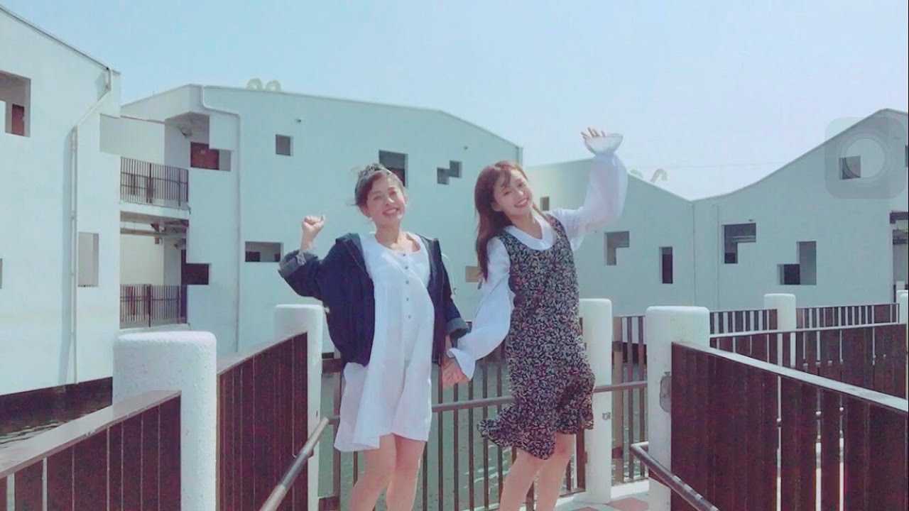 【愛玩妞在台南】姊姊妹妹的1+1 台南白日夢小旅行 出發！  