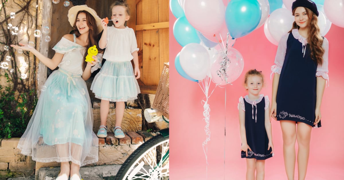 集合少女所有最愛的夢幻元素！日本也買不到的Hello Kitty台灣限定聯名 少女、元素、三麗鷗、夢幻、露比午茶