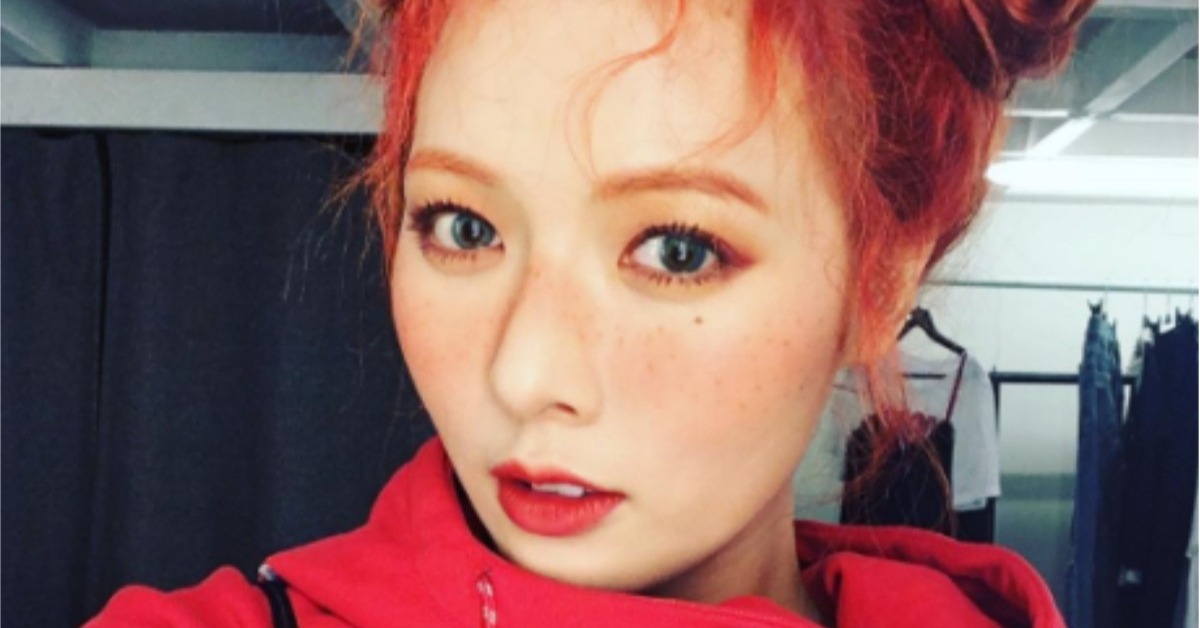 【日韓流行零時差】就像太陽親吻過的臉頰！找到屬於你的盛夏定番橘色腮紅 腮紅、橘色、蜜桃、夏日活力、修飾臉型