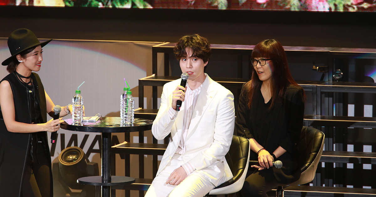 李棟旭對自己超有信心？阿使：「我告白基本都會成功！」 李棟旭、見面會、台灣、帥、甜言蜜語、鬼怪、害羞