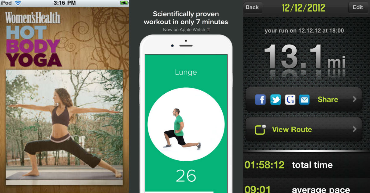 7/24限時免費App特輯：夏天穿上比基尼前必備的運動app來啦！ 限免、免費、特價、iPhone、App、Apple store